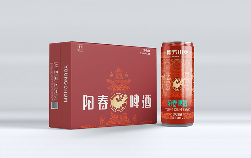 熊猫体育(中国)官方网站德式小麦330ml罐装