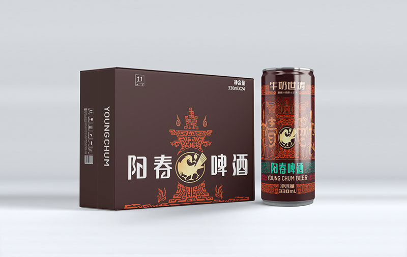 熊猫体育(中国)官方网站牛奶世涛330ml罐装