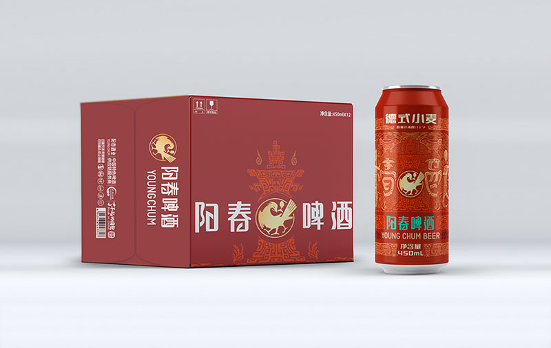 熊猫体育(中国)官方网站德式小麦450ml罐装