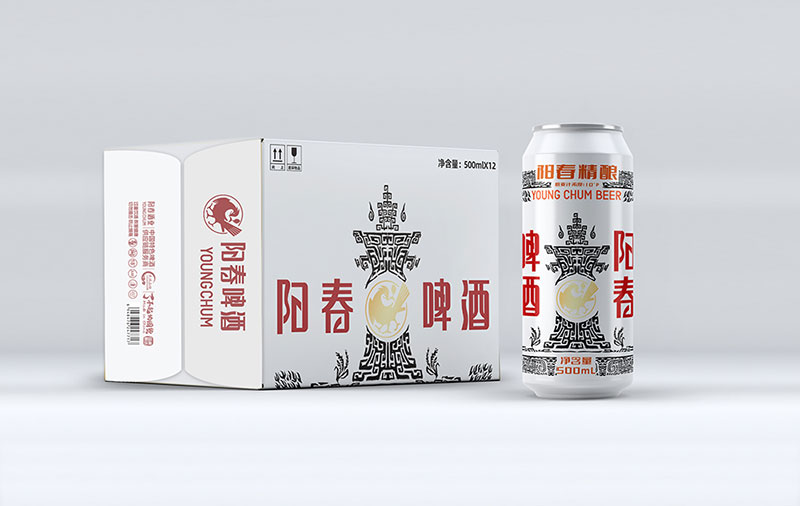 熊猫体育大米啤酒