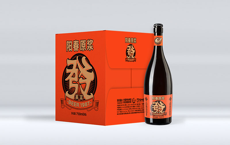 熊猫体育原浆-發-750ml瓶装