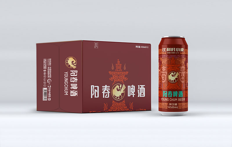熊猫体育(中国)官方网站比利时风味450ml罐装