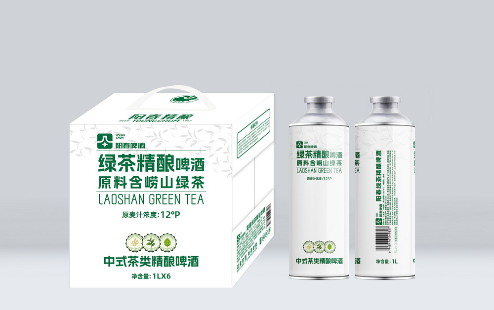 熊猫体育(中国)官方网站绿茶精酿啤酒-崂山绿茶